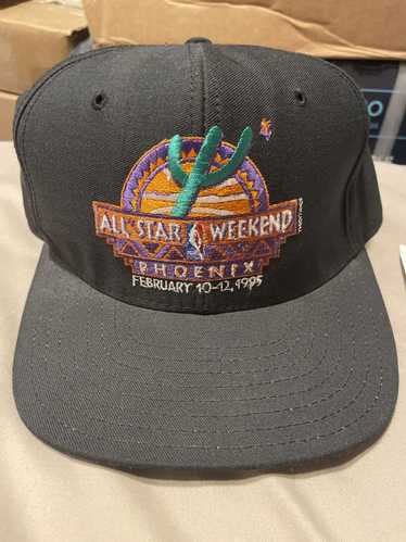 NBA Phoenix Suns NBA All Star Weekend hat snap 199