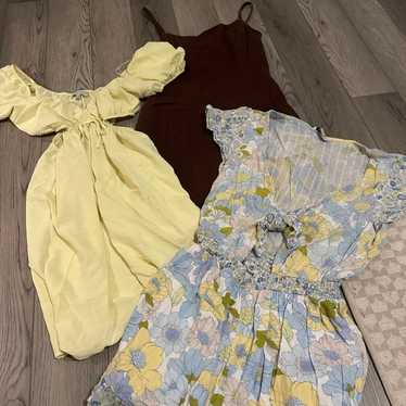 Dress/Romper Bundle