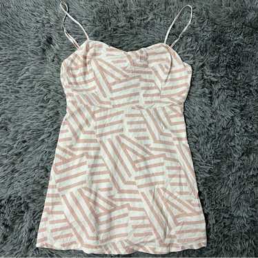 The Impeccable Pig Mini Sun Dress Size Small