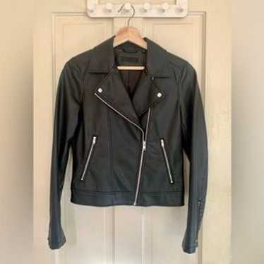 ジャケット・アウター 80s old UNIQLO A-2 real leather bomber Vintage 90s Brown Route 66 Leather Bomber Jacket (M/L