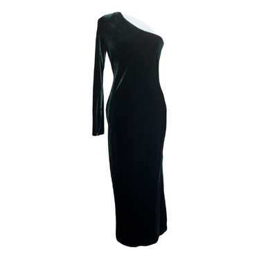 Polo Ralph Lauren Velvet maxi dress - image 1