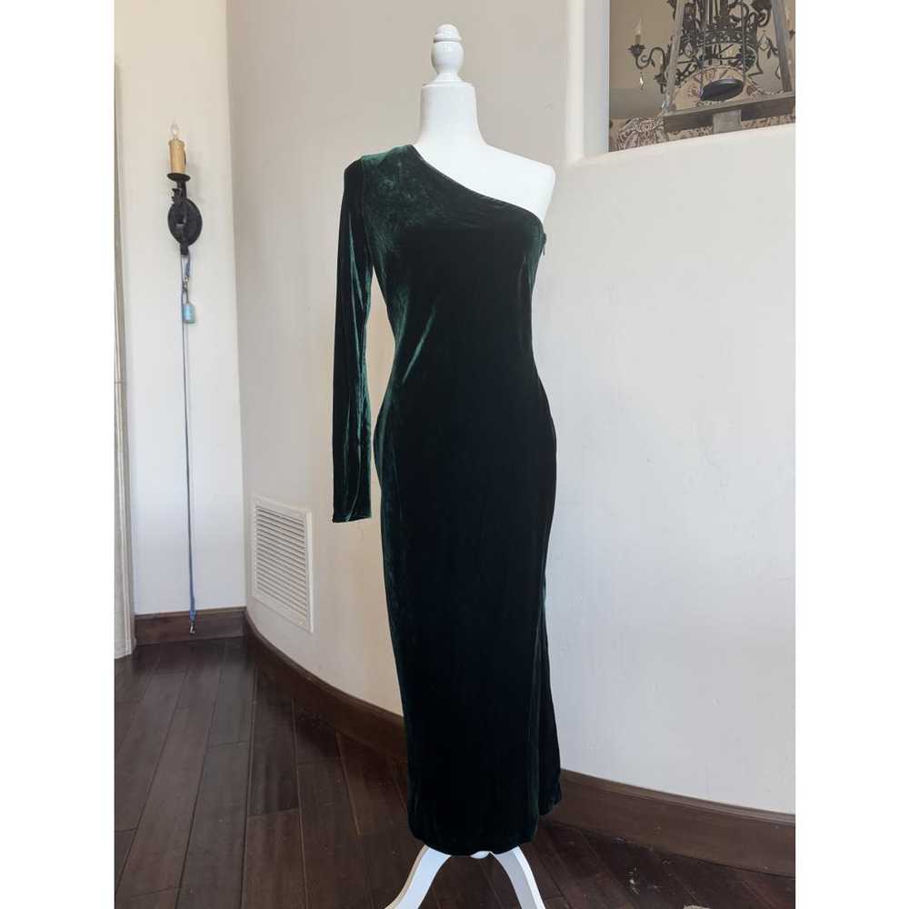 Polo Ralph Lauren Velvet maxi dress - image 2