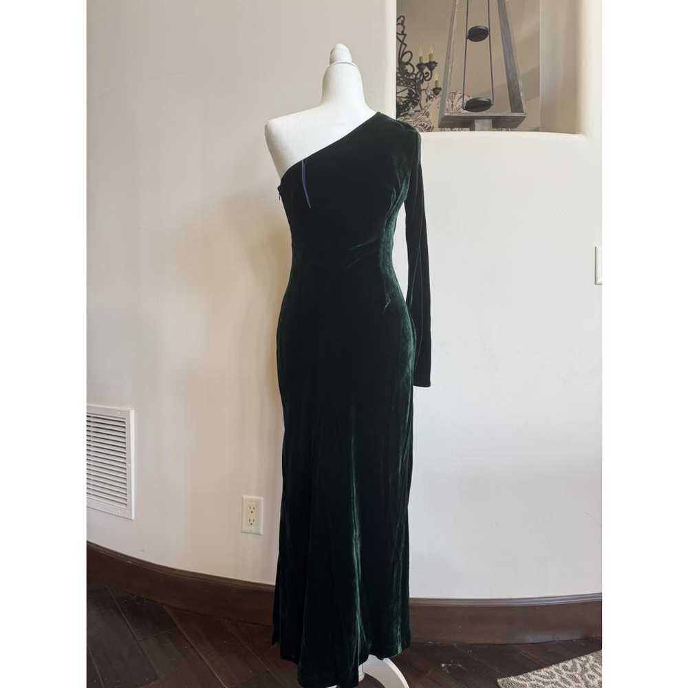 Polo Ralph Lauren Velvet maxi dress - image 3