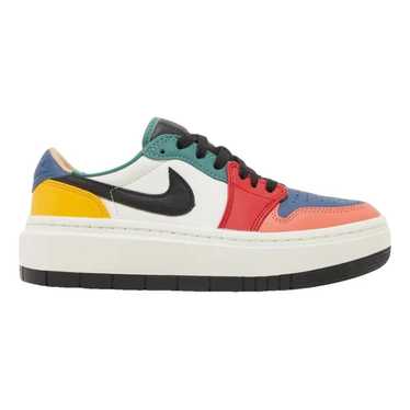 Nike Leather trainers - image 1