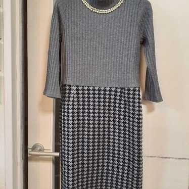 【Excellent Condition】Saria Knit One-piece