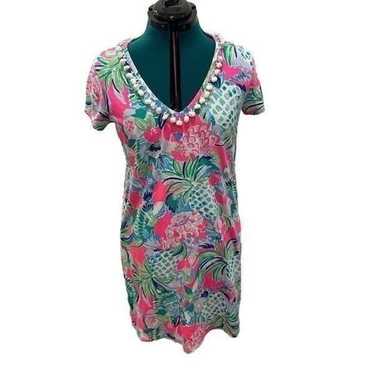 Lilly Pulitzer Pima cotton sundress