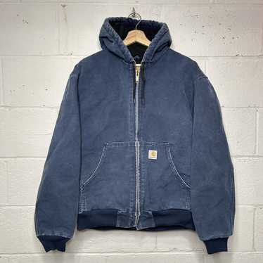 Carhartt Vintage Carhartt Quilt-Lined Active Jacke