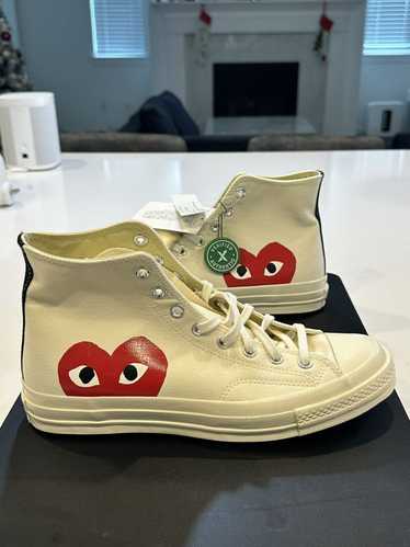 Comme Des Garcons Play × Converse Converse x PLAY 