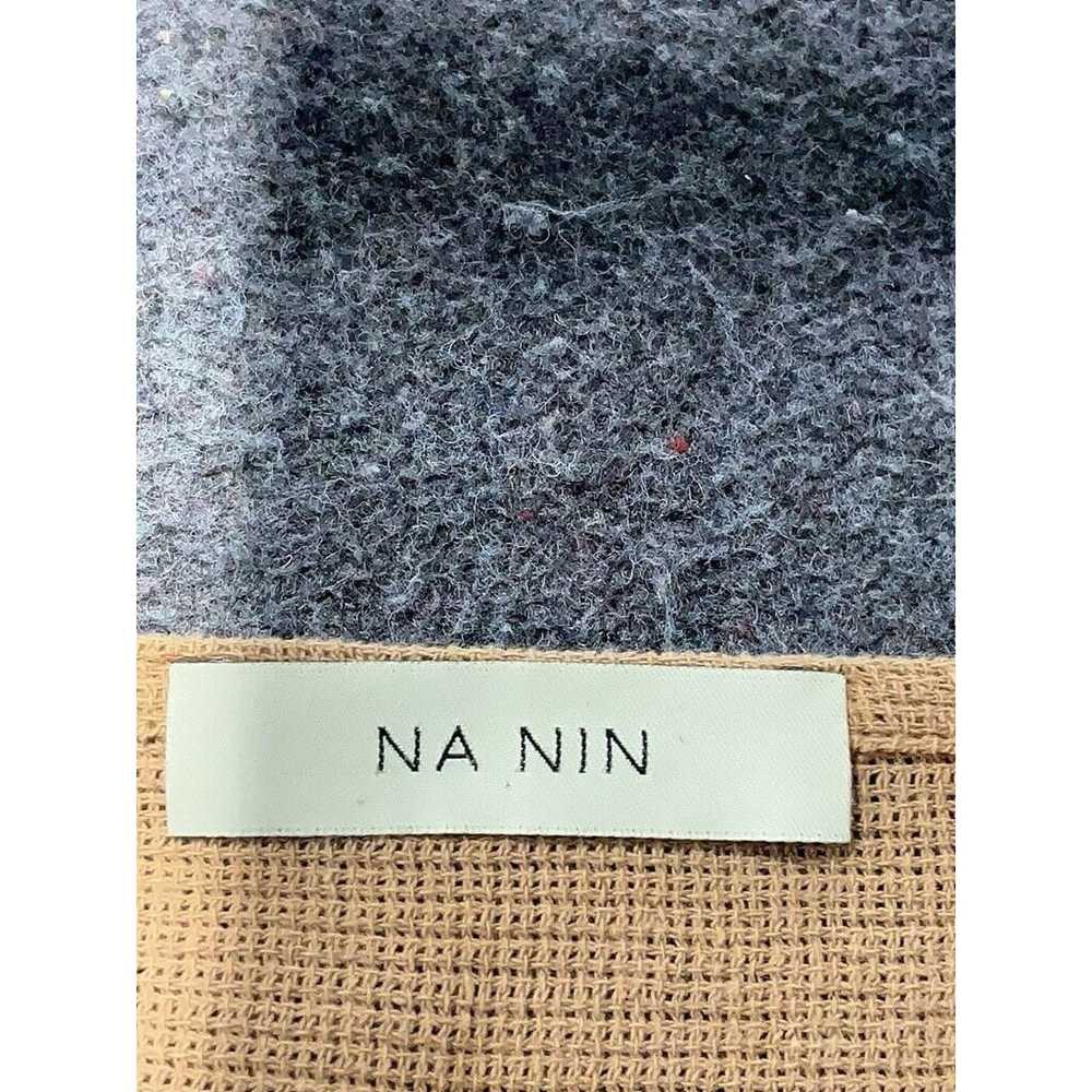 Designer Na Nin Bobbie Waffle Cotton Wrap Skirt T… - image 5