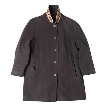 Burberry Camden cashmere coat