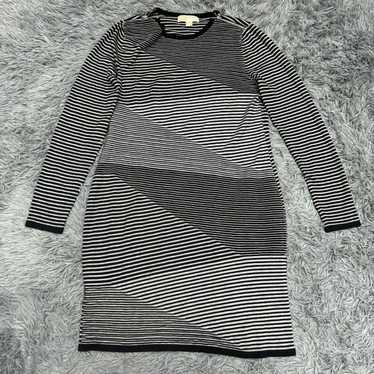 Michael Michael Kors Long Sleeve Sweater Dress Siz