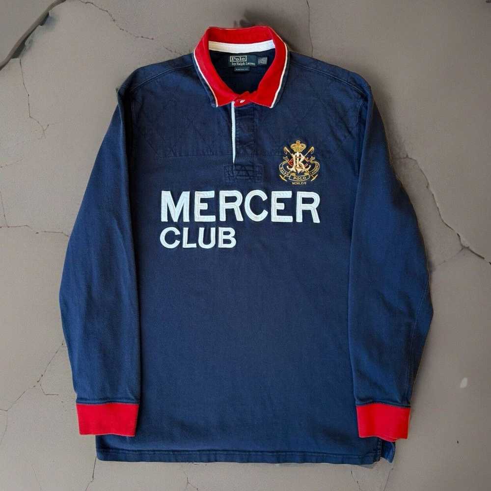 Polo Ralph Lauren × Streetwear Vintage Polo Ralph… - image 1