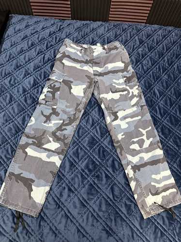 Tru Spec camo adjustable pants