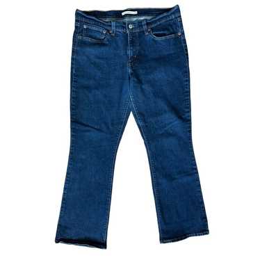 Levi's Levi’s 415 RELAXED BOOTCUT BLUE JEANS Wome… - image 1