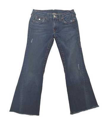 【美品】TRUE RELIGION フレアデニム 503 W29 レディース 美品】TRUE RELIGION フレアデニム 503 W29 レディース - メルカリ