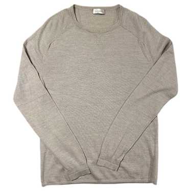 Balenciaga Wool sweatshirt