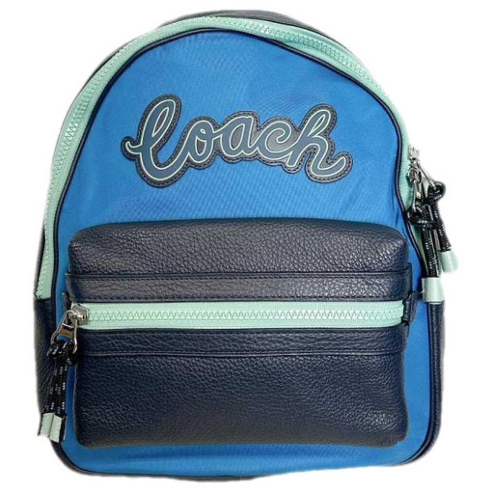 Coach Backpack - image 1