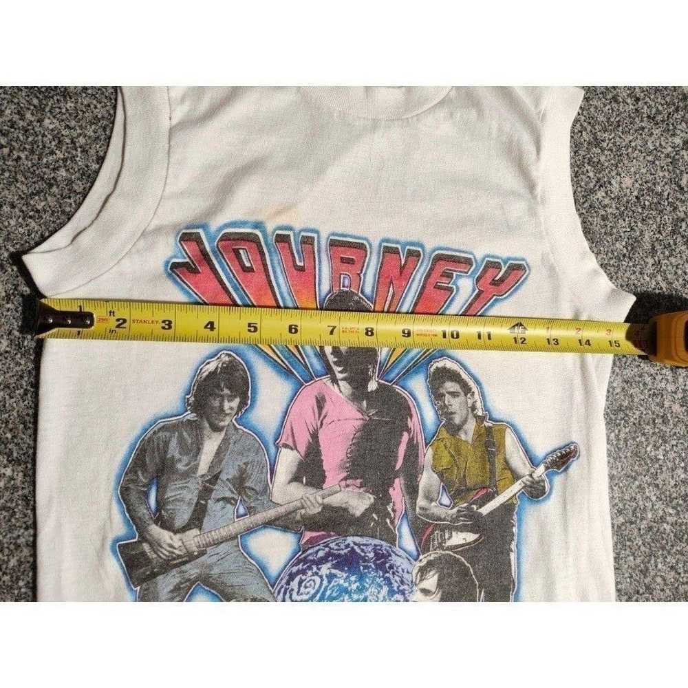 Rare 1983 JOURNEY World Tour Authentic Concert Sl… - image 7