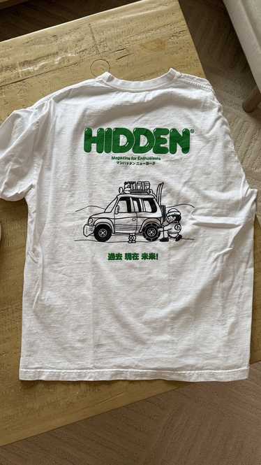 HIDDEN Hidden NY Tee XL