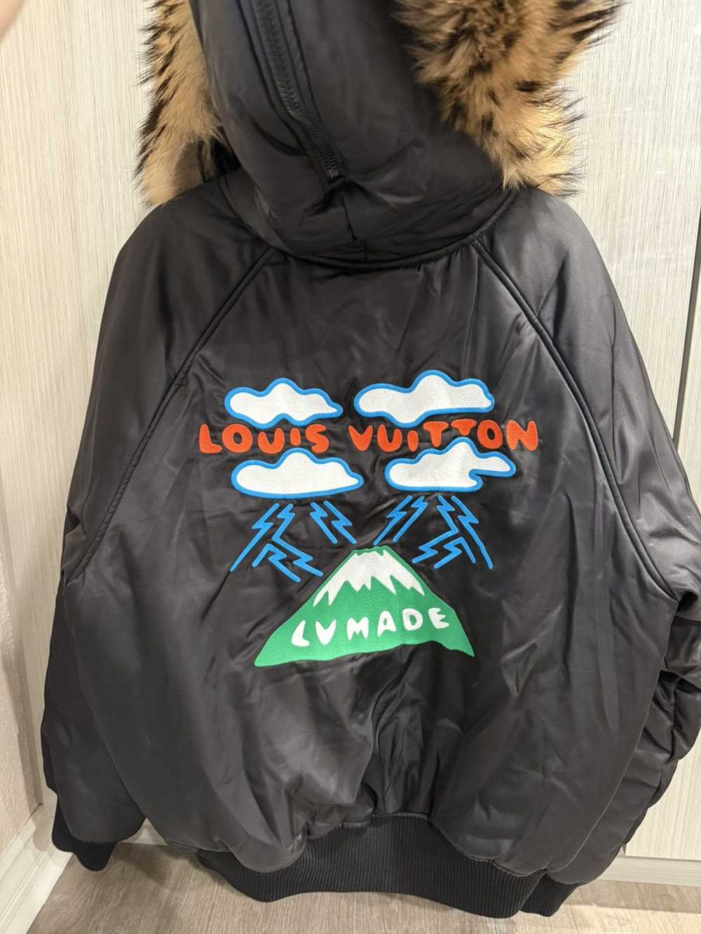 Louis Vuitton × Nigo Louis Vuitton Nigo Mountain … - image 2