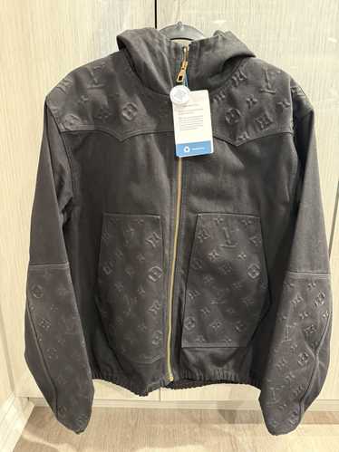 Louis Vuitton Louis Vuitton Monogram Workwear Deni