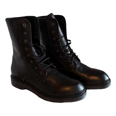 Max Mara Leather boots - image 1