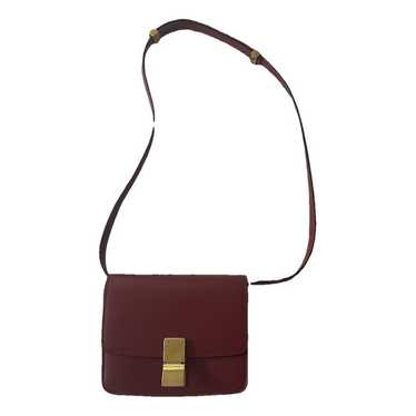 Celine Classic leather crossbody bag