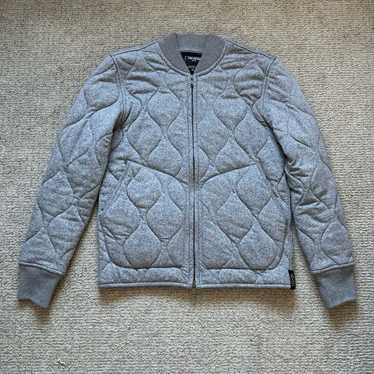 Todd Snyder Todd Synder Quilted Bomber Jacket