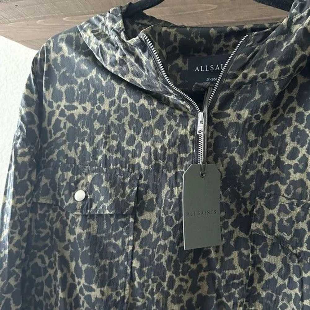 Allsaints × Streetwear NWT AllSaints Leopard Over… - image 5