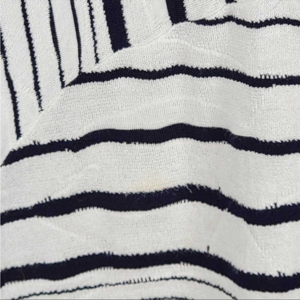 Anthropologie Maeve Stripestack Lagenlook Shift K… - image 6