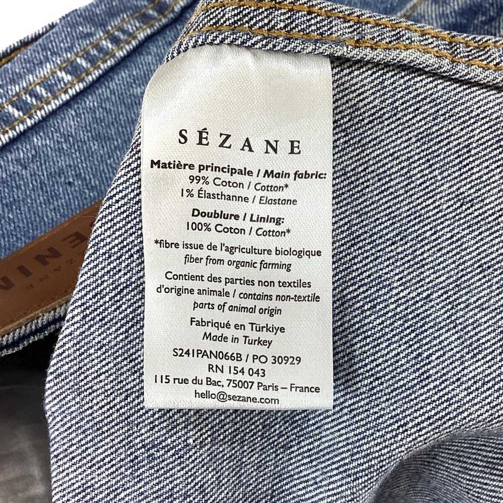 Sézane Straight jeans - image 10