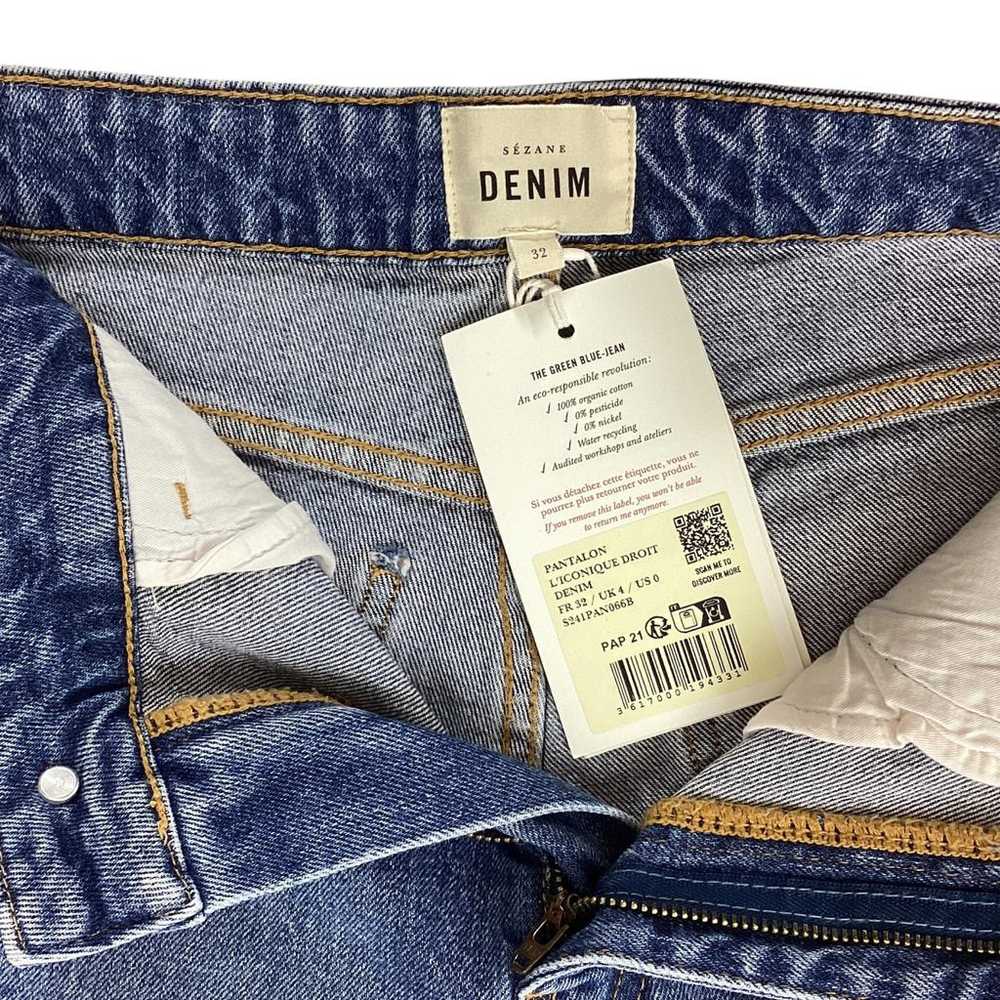 Sézane Straight jeans - image 3