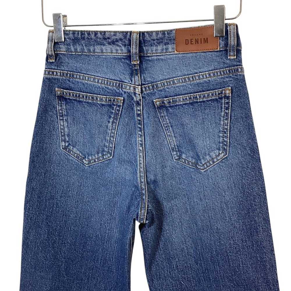 Sézane Straight jeans - image 6