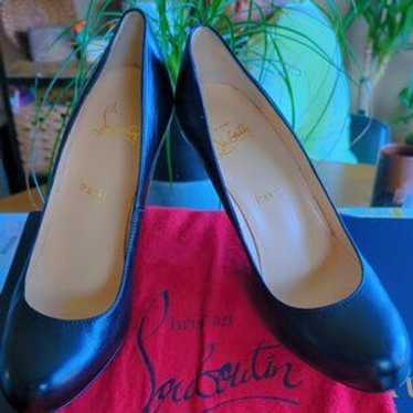 Christian Louboutin Classic Heels, Authentic - image 1