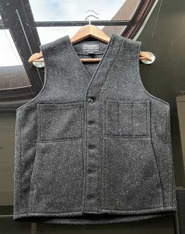 Filson Mackinaw Wool Vest