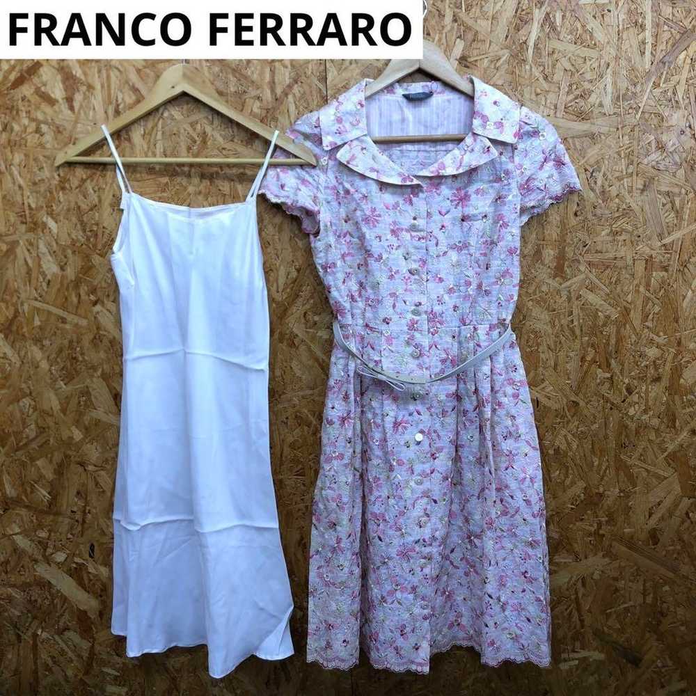 z241231-30FRANCOFERRARO Mini Camisole & Dress Siz… - image 1