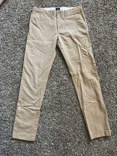 J.Crew Jcrew “Broken in” Chino 484