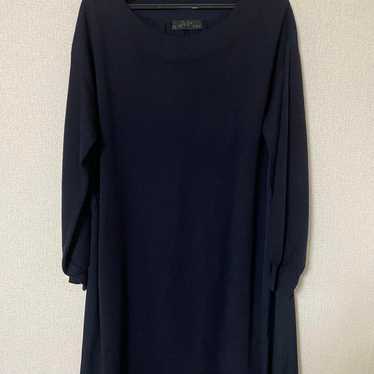 Free Zone Navy Dress - image 1