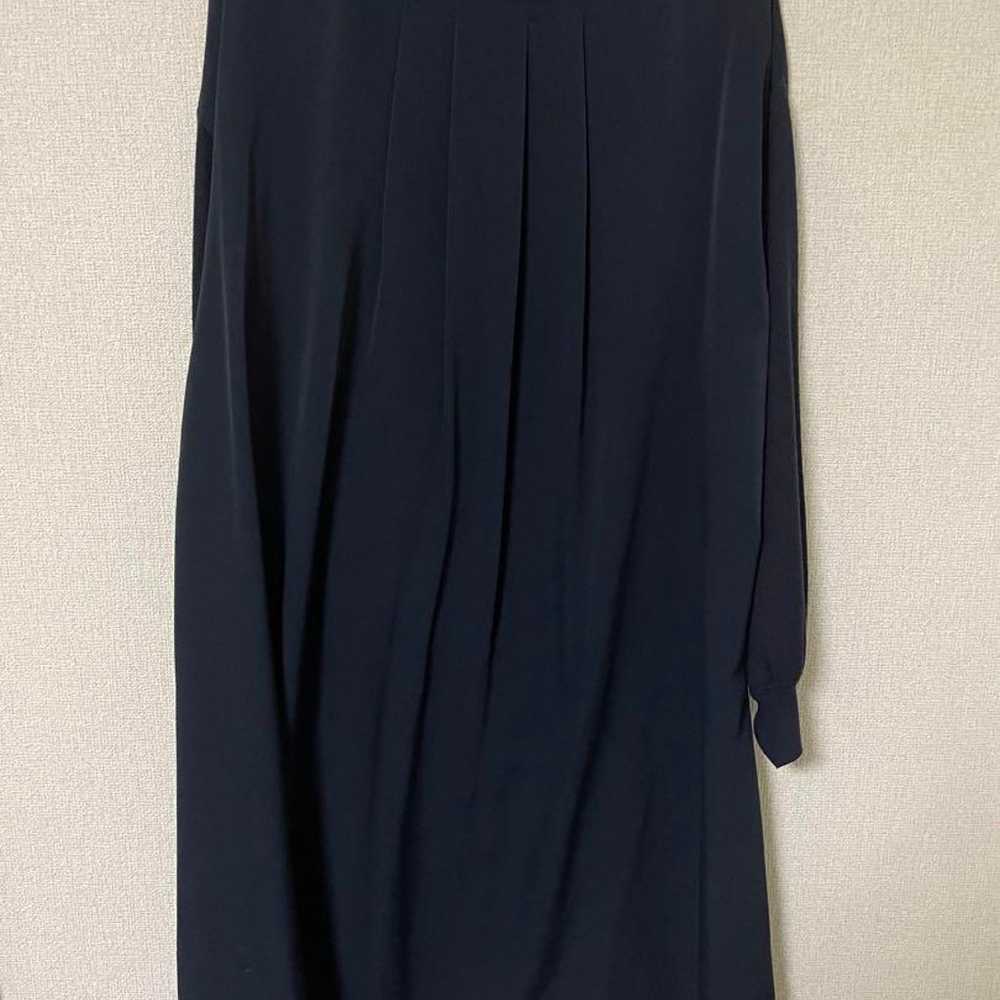 Free Zone Navy Dress - image 3