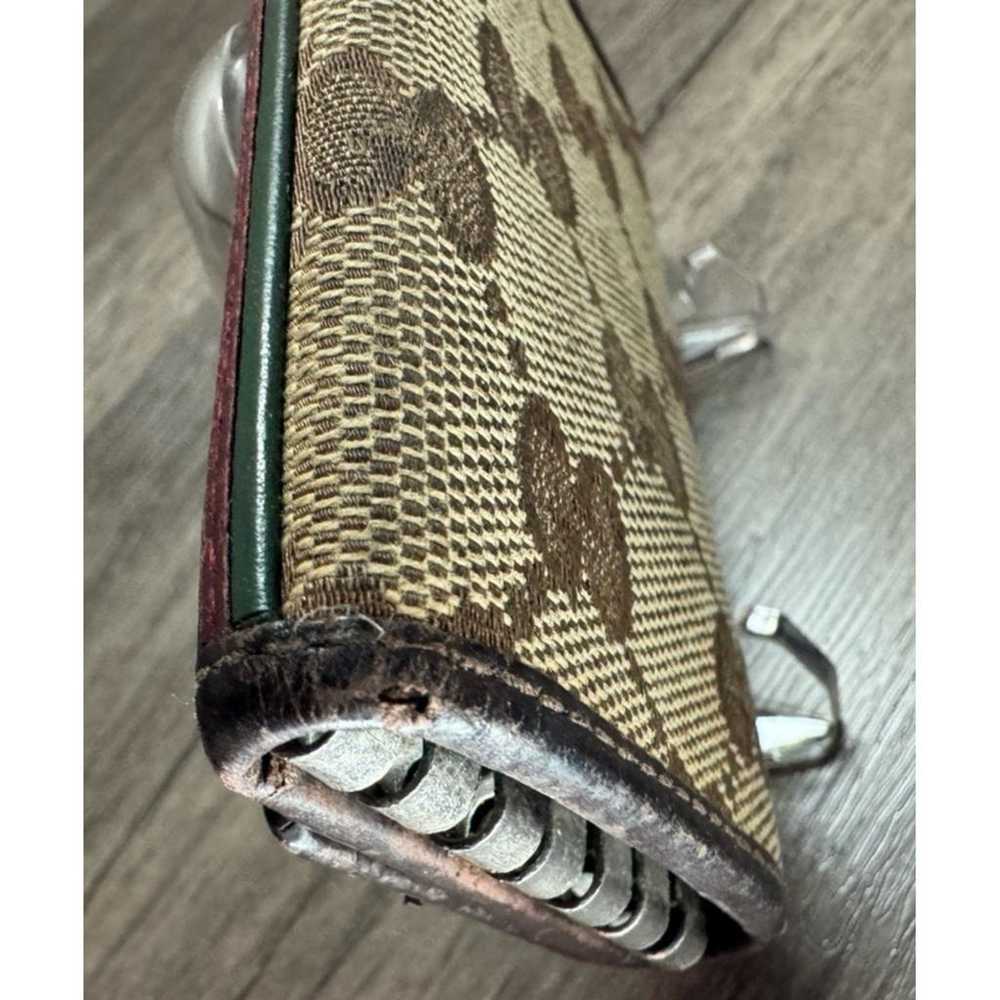 Gucci Cloth key ring - image 7