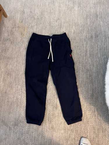 Ralph Lauren Navy Ralph Lauren sweatpants