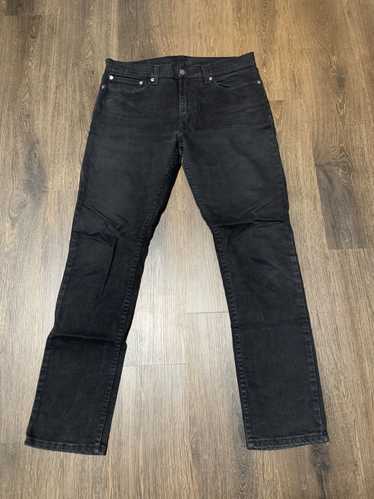 Levi's Levis 511 Black Jeans