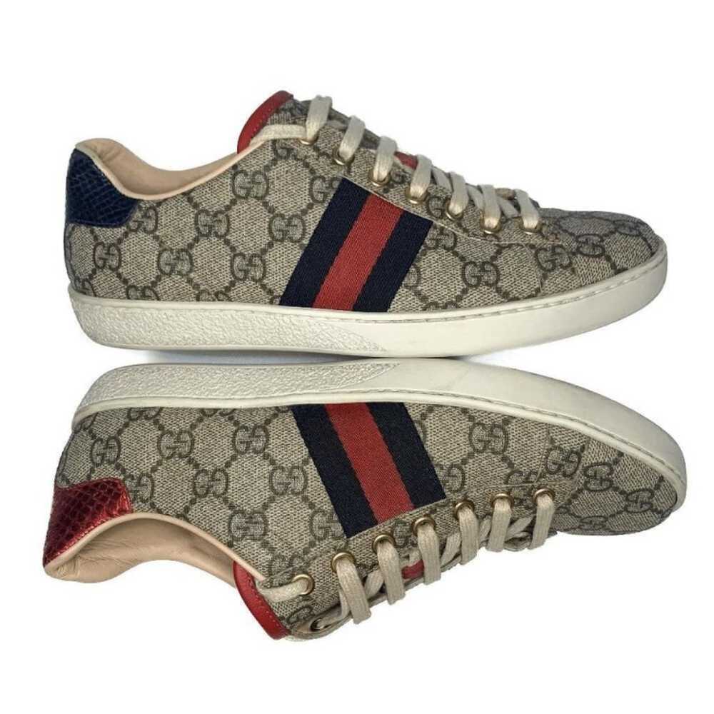 Gucci Lace ups - image 5