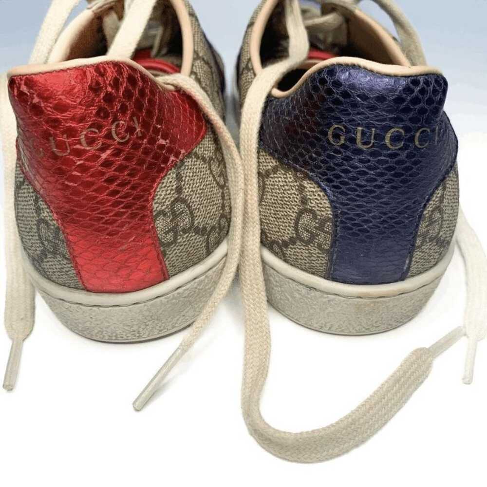 Gucci Lace ups - image 7