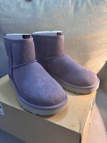 Ugg UGG Mini Classic Purple Boots Size 5 Womens