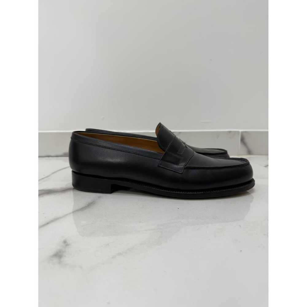 JM Weston Leather flats - image 3