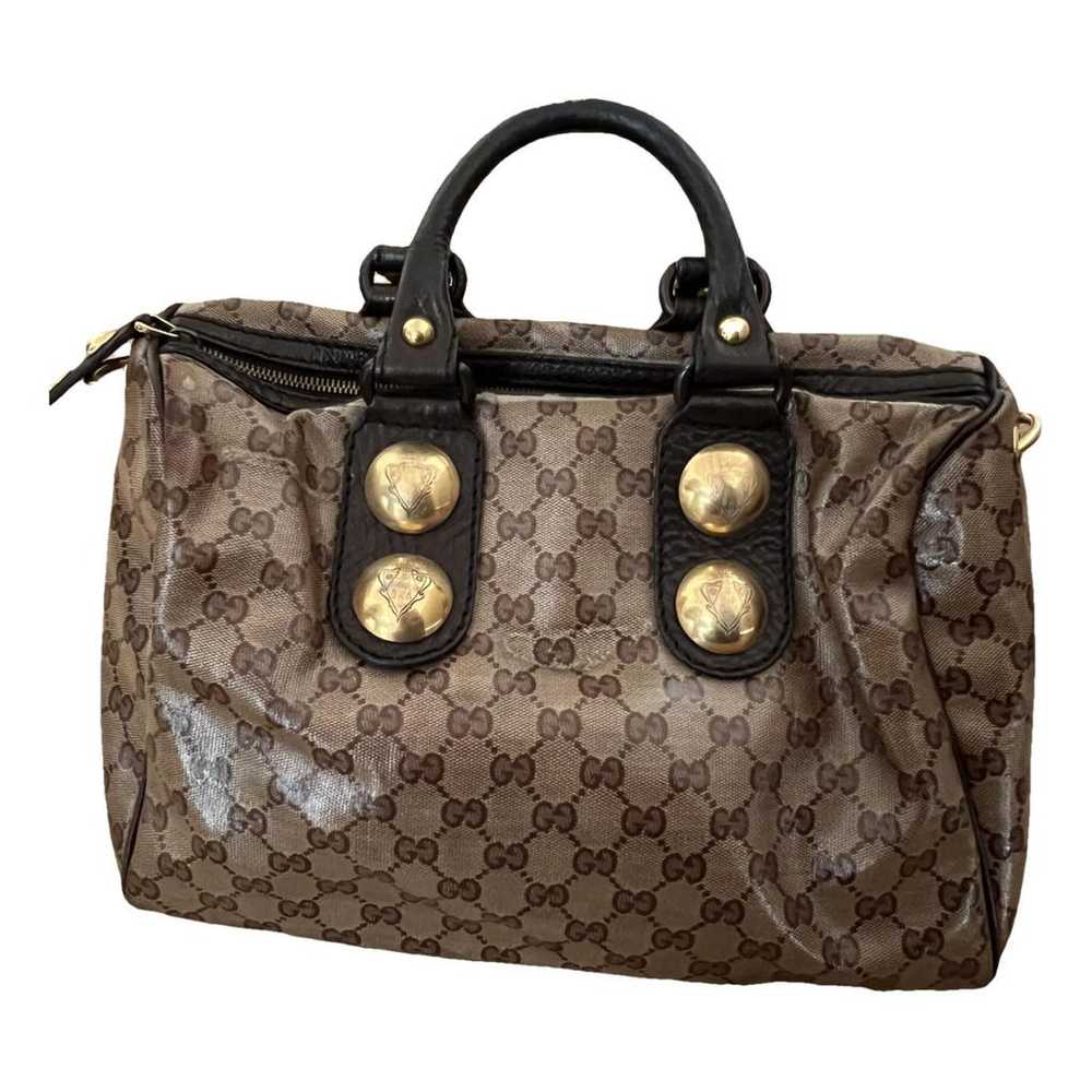 Gucci Babouska Hysteria leather handbag - image 1