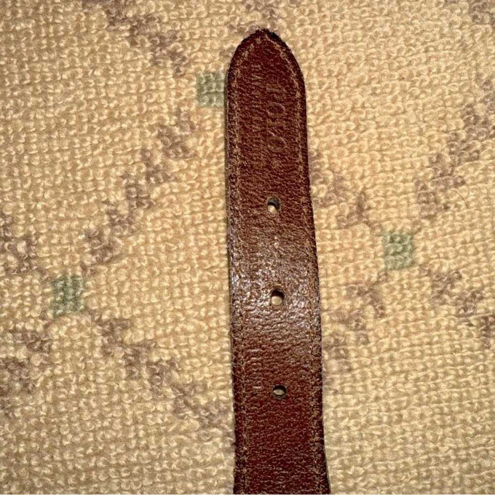 Polo Ralph Lauren Cloth belt - image 12