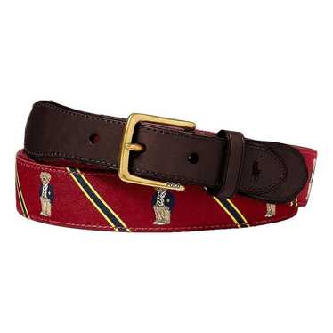 Polo Ralph Lauren Cloth belt - image 1