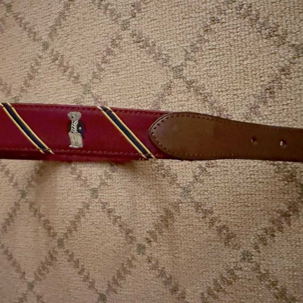 Polo Ralph Lauren Cloth belt - image 3